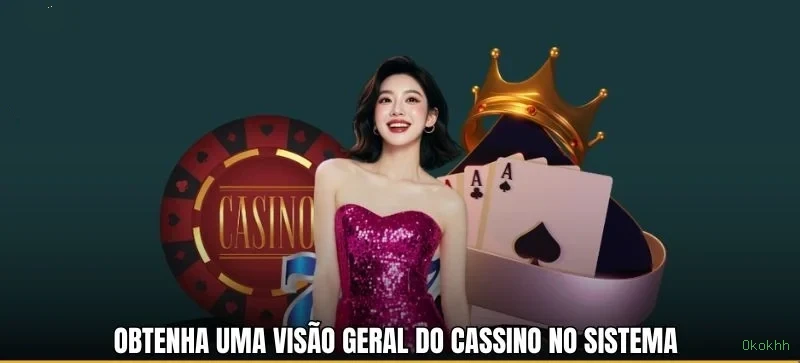 Okokhh Cassino Clássico