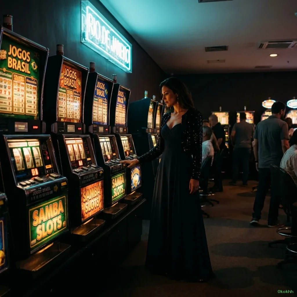 Jackpot Slots Okokhh