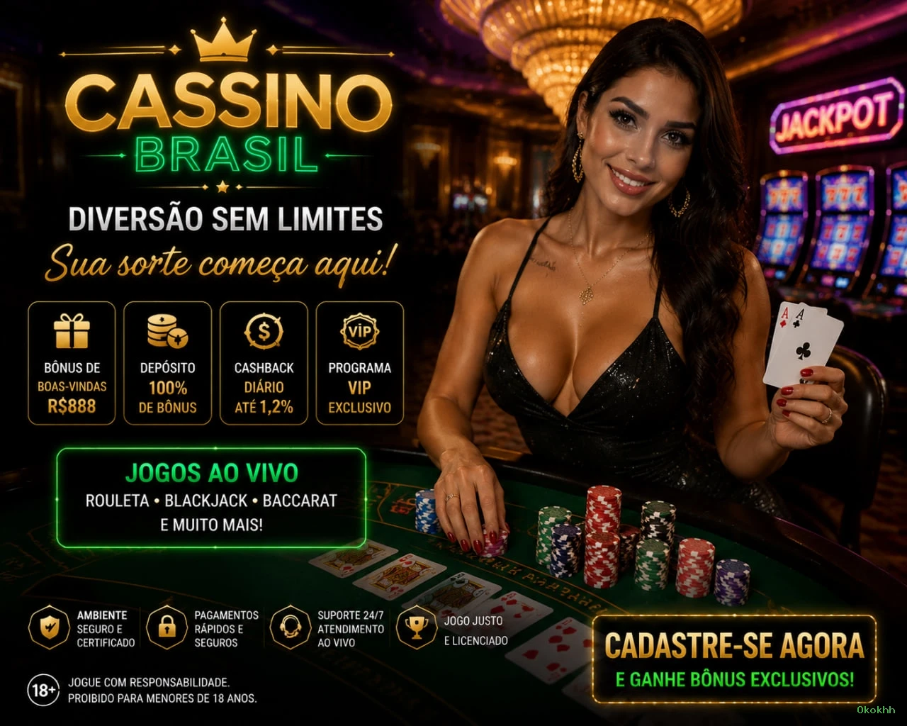 Okokhh Cassino Clássico