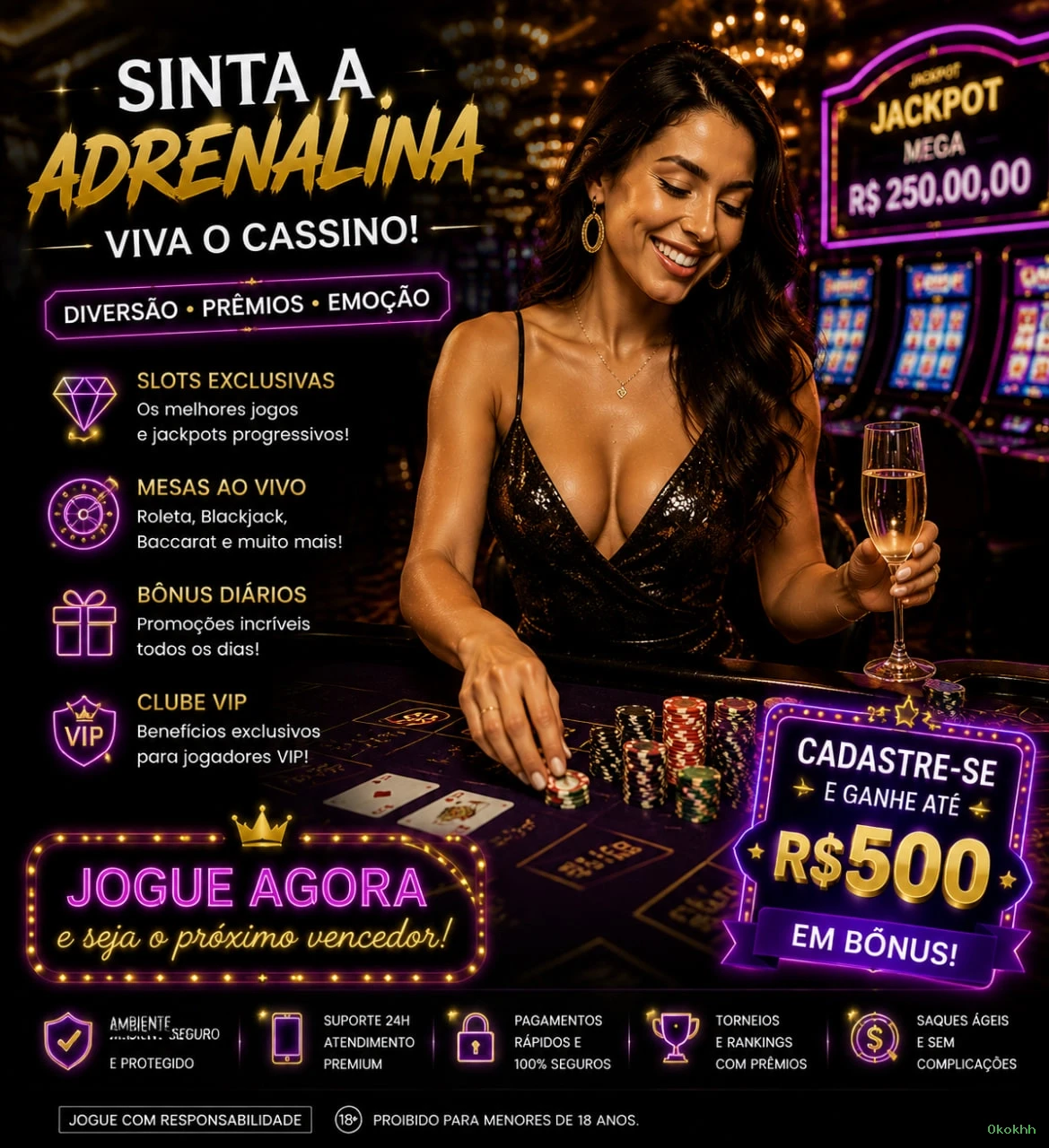 Okokhh Cassino Clássico