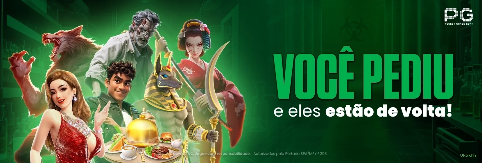 Okokhh Cassino Clássico
