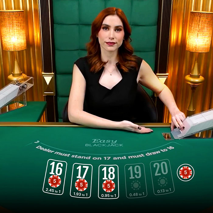 Blackjack Okokhh